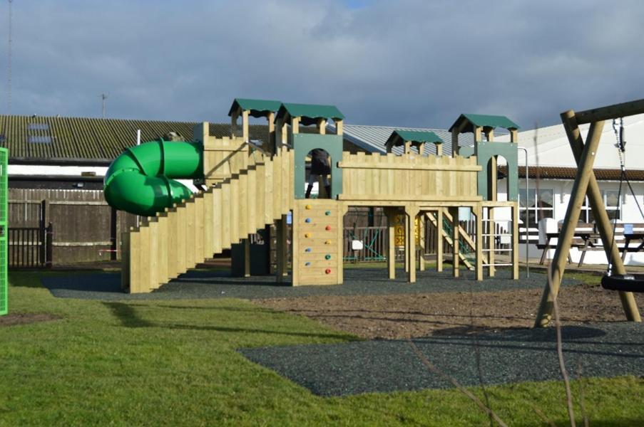 Bobby'S Bolthole Heysham Exterior foto